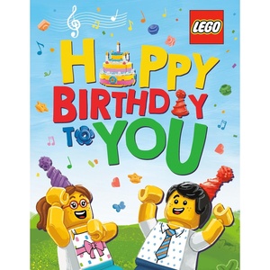 Happy Birthday to You (LEGO)