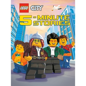 LEGO City 5-Minute Stories (LEGO City)