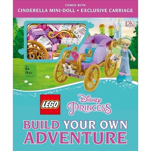 LEGO Disney Princess: Build Your Own Adventure