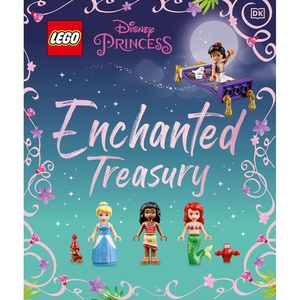 LEGO Disney Princess Enchanted Treasury (Library Edition)
