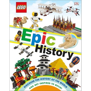 LEGO Epic History