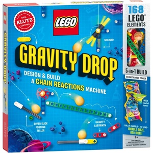 LEGO Gravity Drop (Klutz Activity Kit)