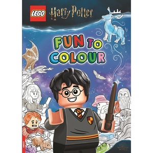 LEGO® Harry Potter™: Fun to Colour