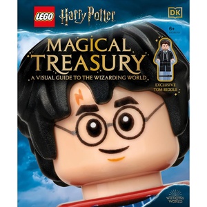LEGO® Harry Potter™ Magical Treasury: A Visual Guide to the Wizarding World