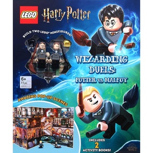 LEGO Harry Potter: Wizarding Duels: Potter vs Malfoy (Boxed Sets)