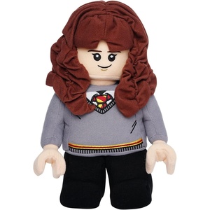 LEGO Hermione Granger Officially Licensed Minifigure Plush 13 Inch Character by Manhattan Toy(Hermione Granger)