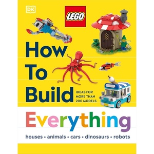 LEGO How to Build Everything! (How to Build LEGO)