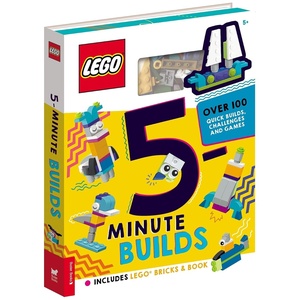 LEGO® Iconic: Five-Minute Builds