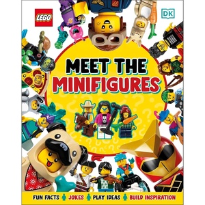 LEGO Meet the Minifigures