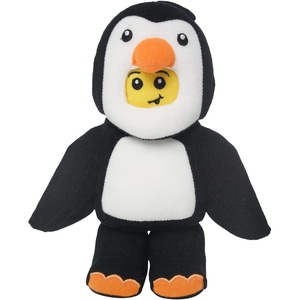 LEGO Minifigure Penguin Boy 7″ Plush Character