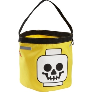 LEGO Skull Halloween Tote(Yellow)
