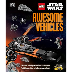 LEGO Star Wars Awesome Vehicles