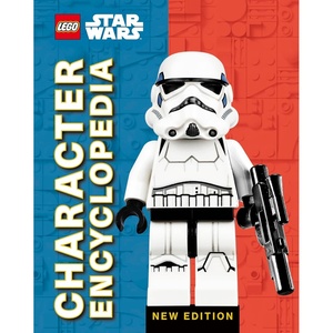 LEGO Star Wars Character Encyclopedia, New Edition: (Library Edition)