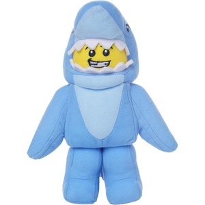 Lego Minifigure Shark Suit Guy 14″ Plush Character(Characters)