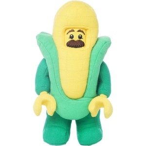 Lego Minifigure Shark Suit Guy 14″ Plush Character(Modern)