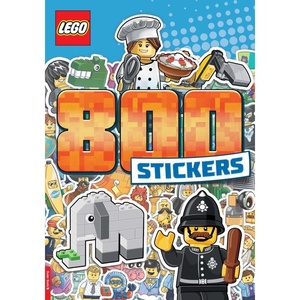 Michael OMara Books Lego (R) Books 800 Stickers.