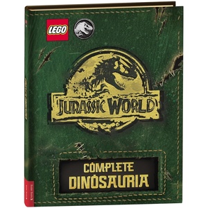 Michael OMara Books Lego (R) Jurassic World (Tm) Complete Dinosauria.