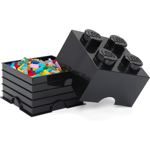 Room Copenhagen Brick Box, 4, Black (40030633)(Black)