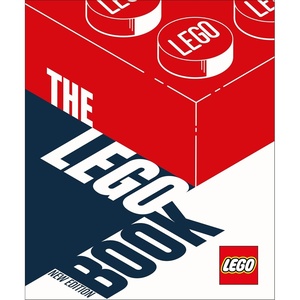 The LEGO Book, New Edition (Library Edition)