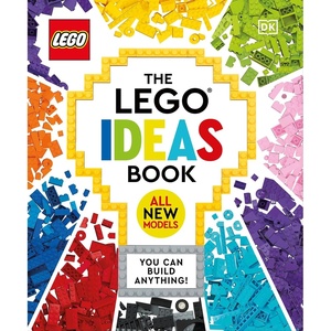 The LEGO Ideas Book