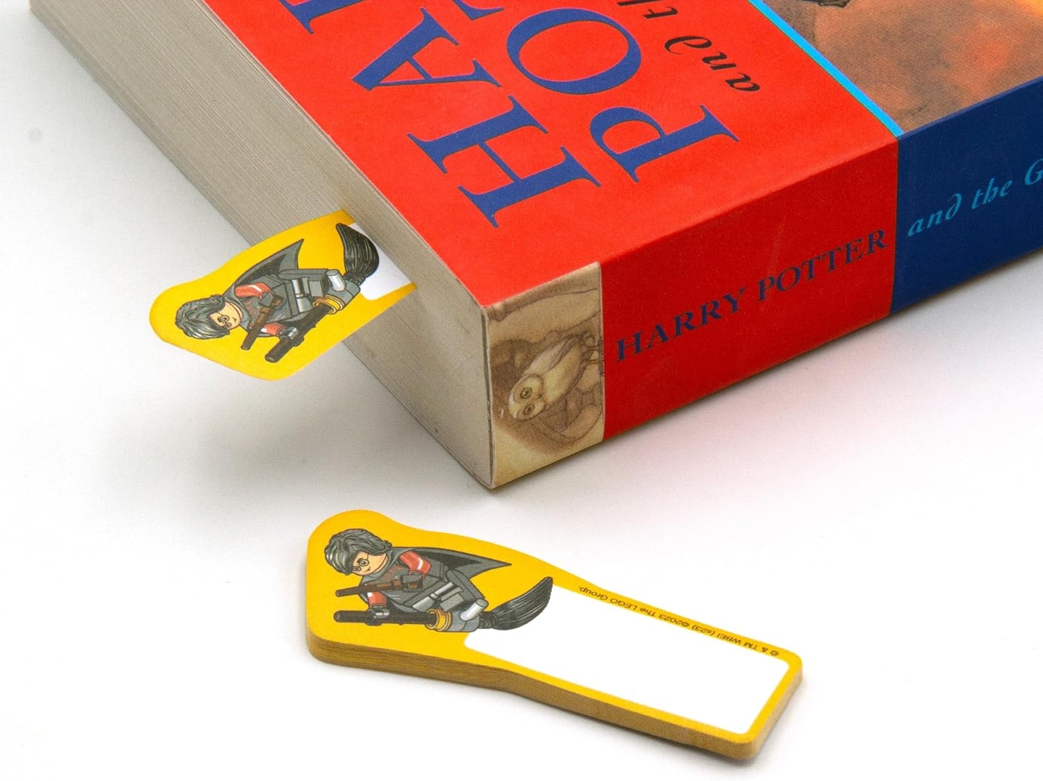 image:imageIQ LEGO Harry Potter Stationery Box Set Diary 53258