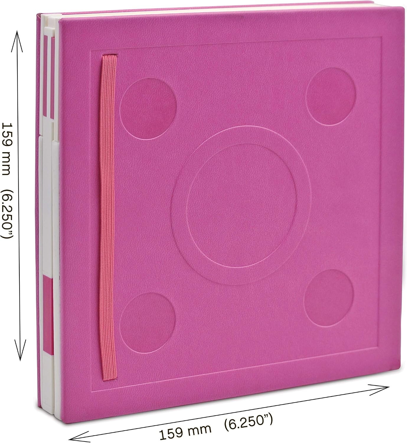 image:imageIQ LEGO Stationery Locking Notebook with Gel Pen Violet 52438