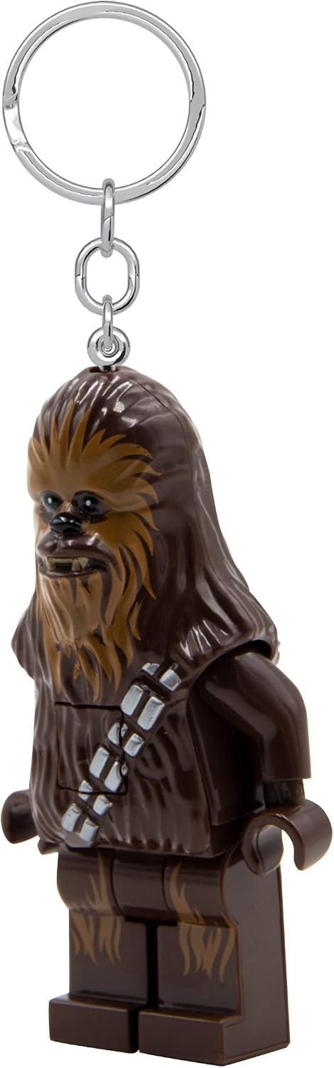 image:imageIQ Lego Star Wars Keychain Light 3 Inch Tall Figure Black SmallModern