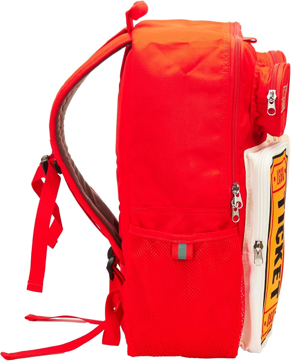 image:imageLEGO BRICK TILE BACKPACK BLUERed