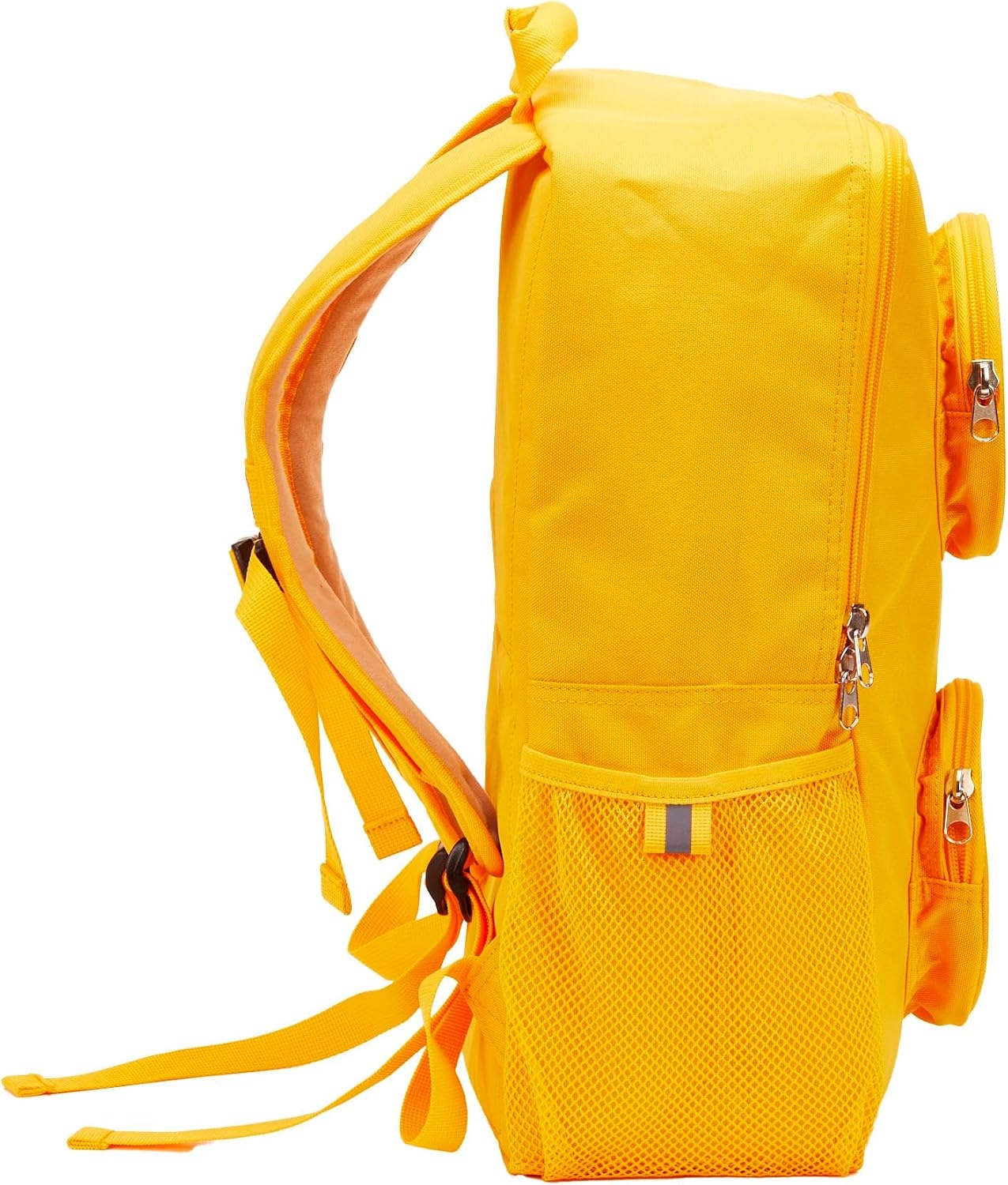 image:imageLEGO Brick Backpack Flame Orange