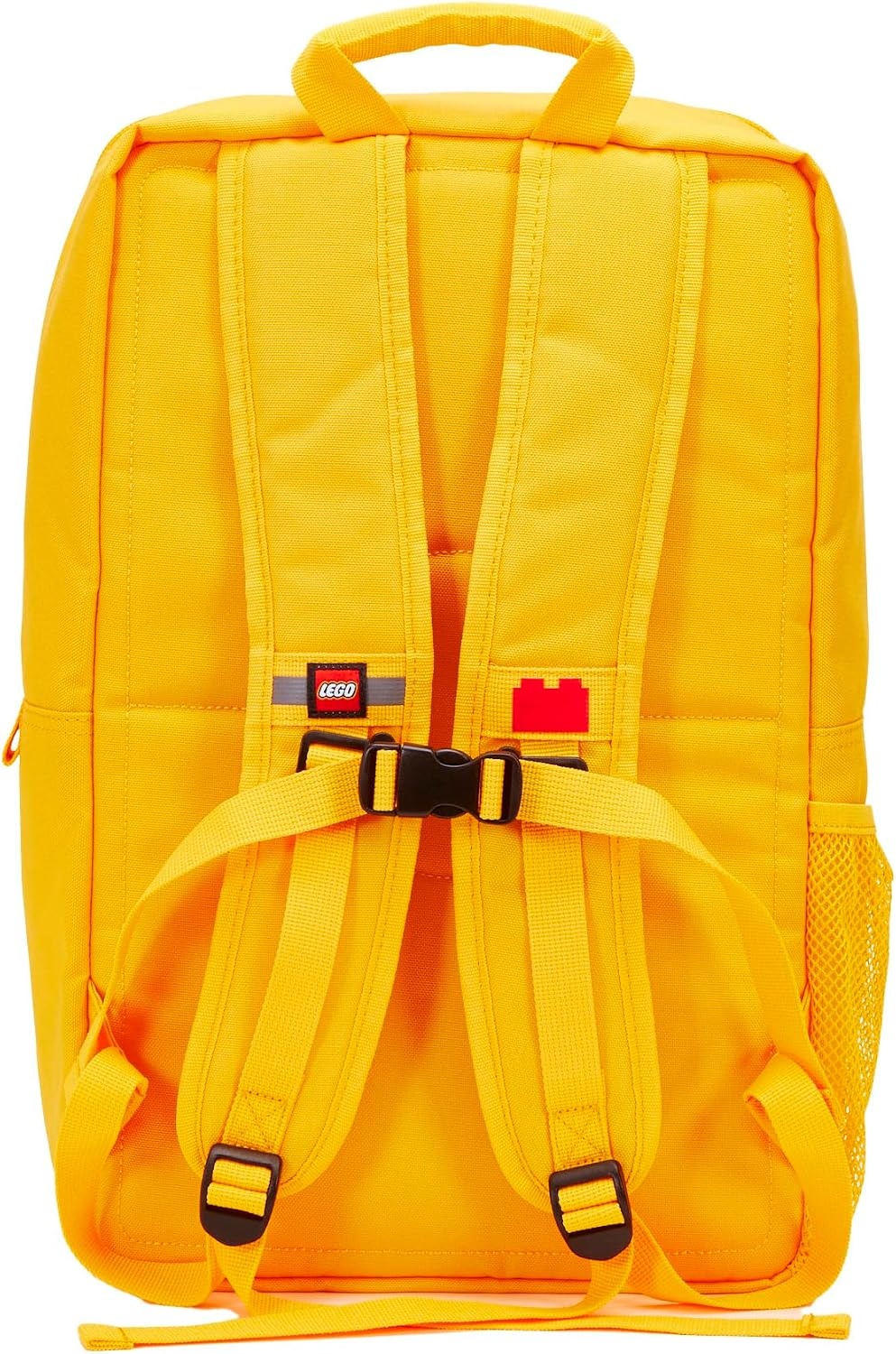 image:imageLEGO Brick Backpack Flame Orange