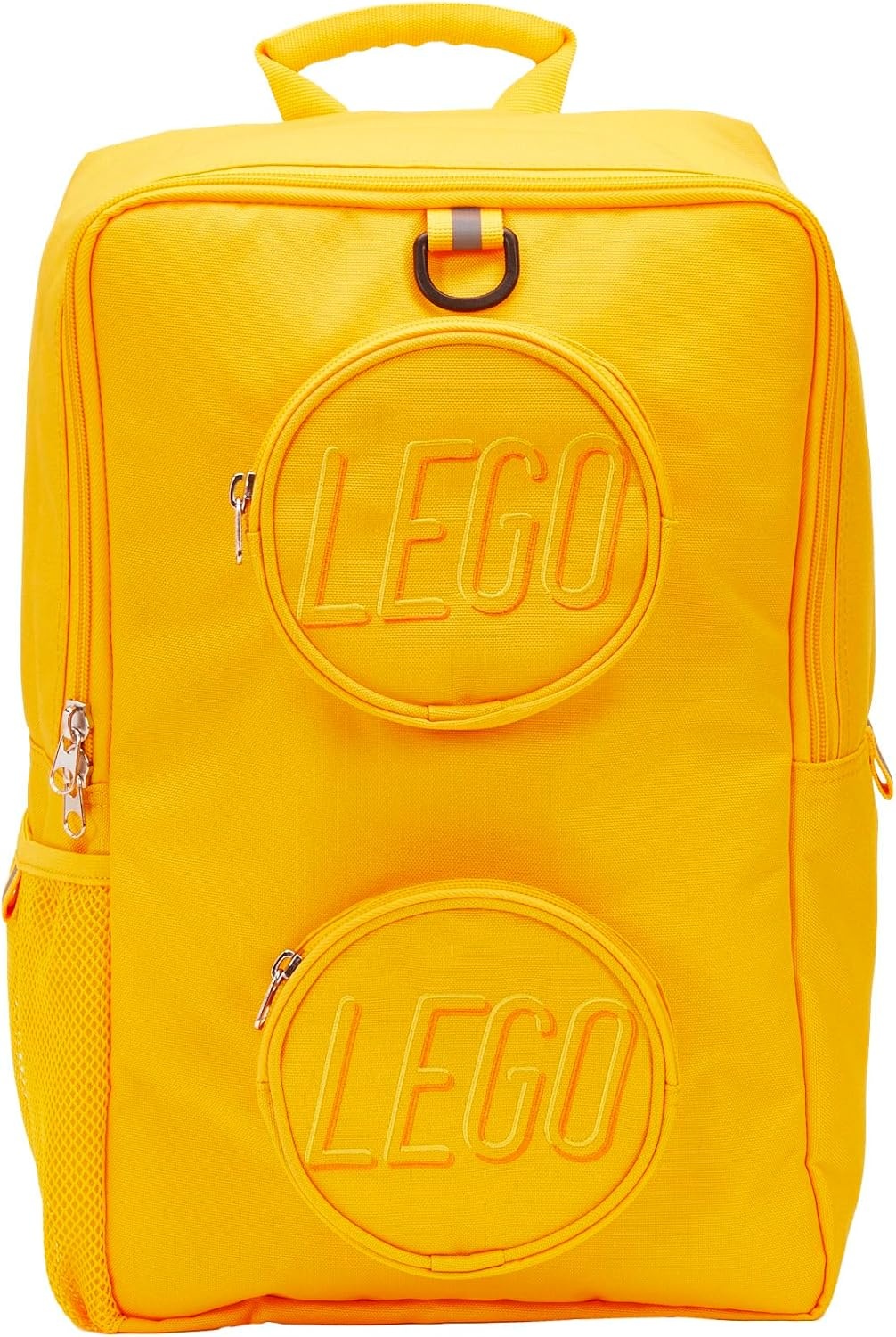 image:imageLEGO Brick Backpack Flame Orange