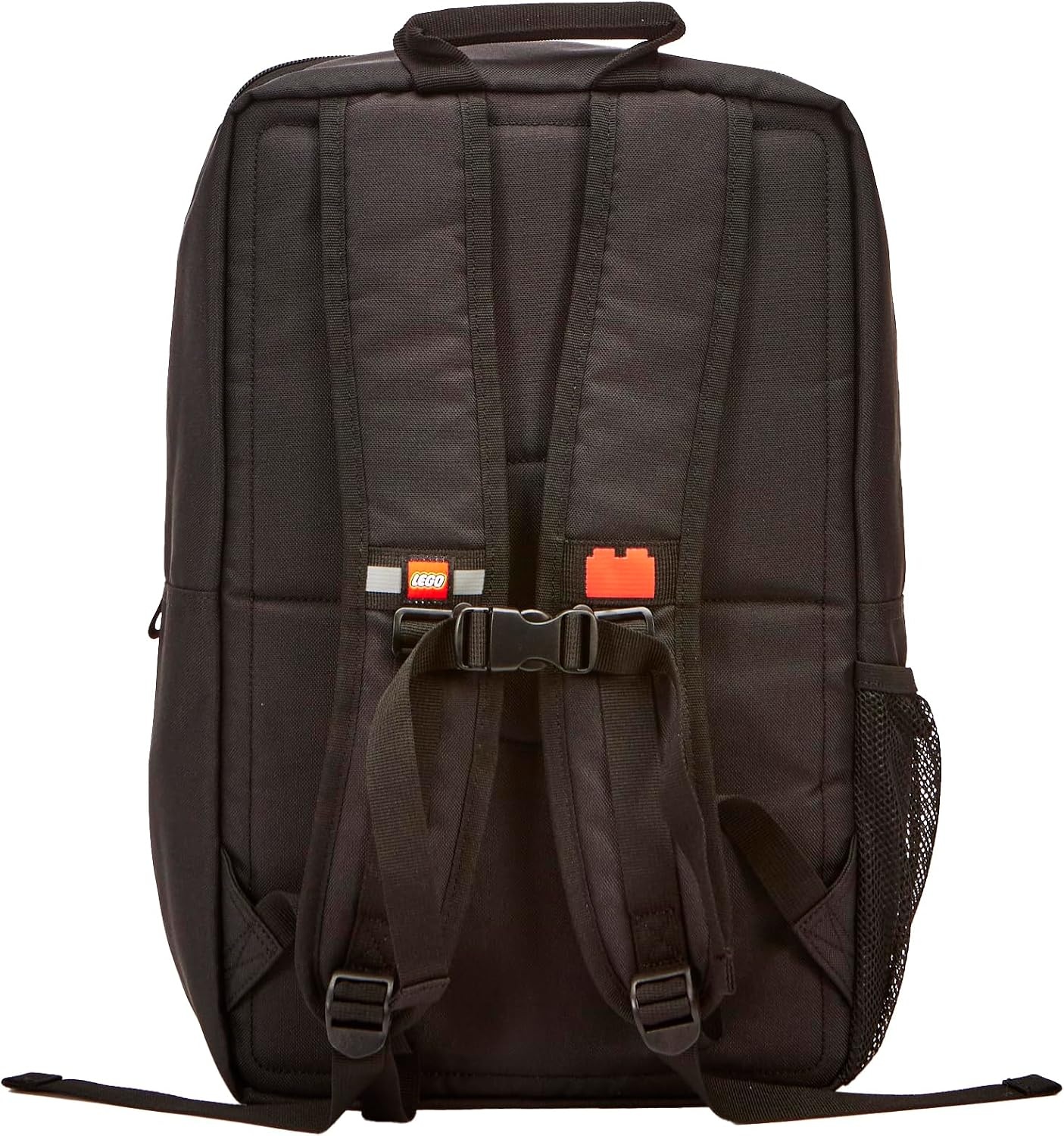 image:imageLEGO Brick Backpack GreenBlack