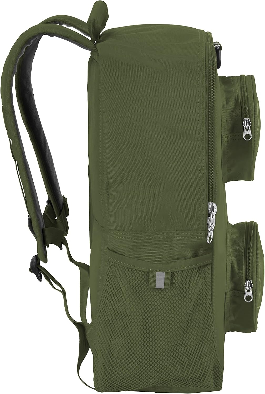 image:imageLEGO Brick Backpack GreenOlive