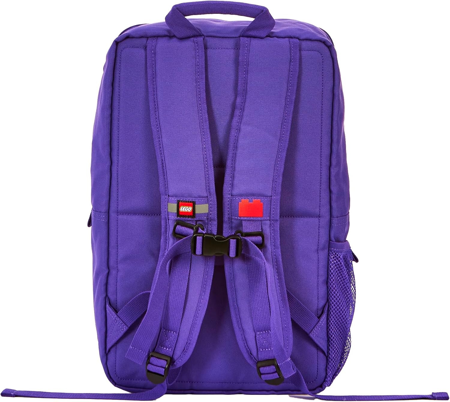 image:imageLEGO Brick Backpack GreenPurple