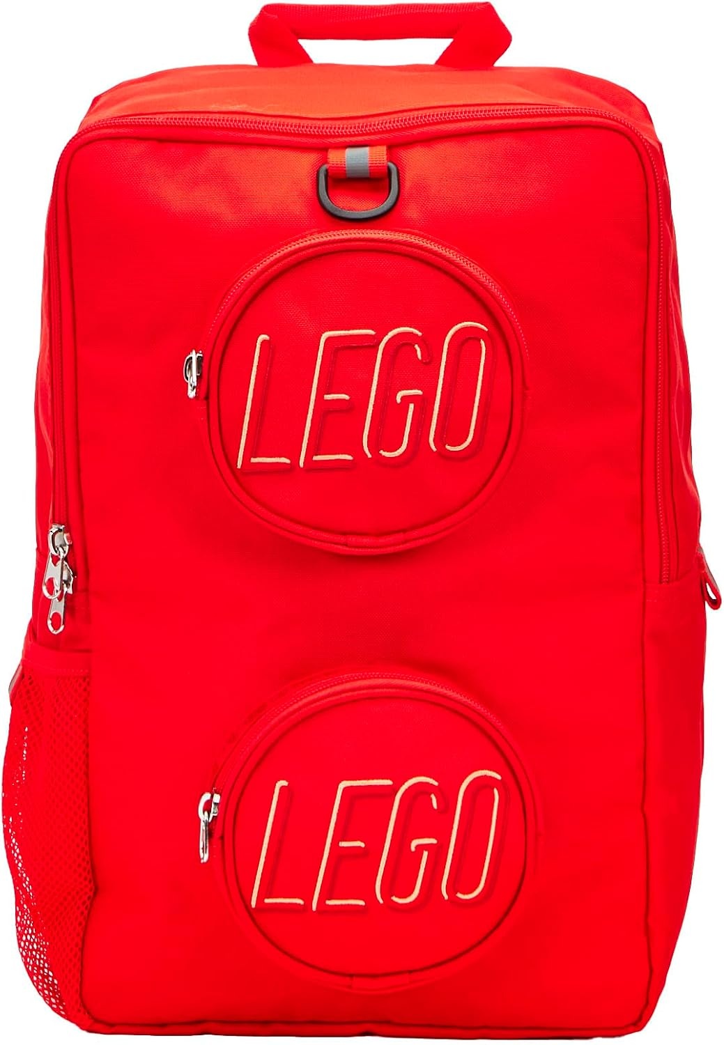 image:imageLEGO Brick Backpack GreenRed
