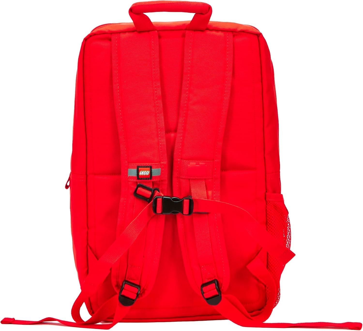 image:imageLEGO Brick Backpack GreenRed