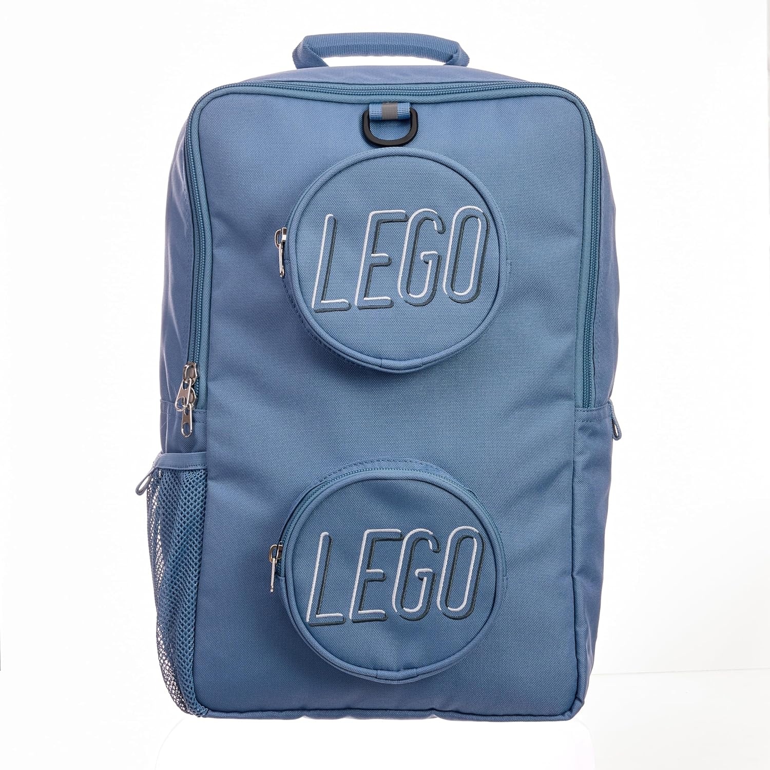 image:imageLEGO Brick Backpack GreenSand Blue