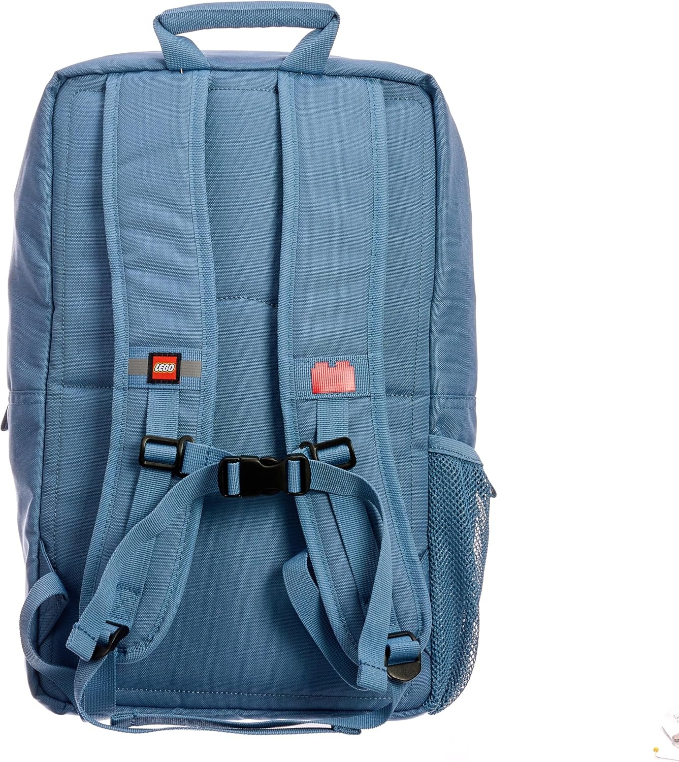 image:imageLEGO Brick Backpack GreenSand Blue