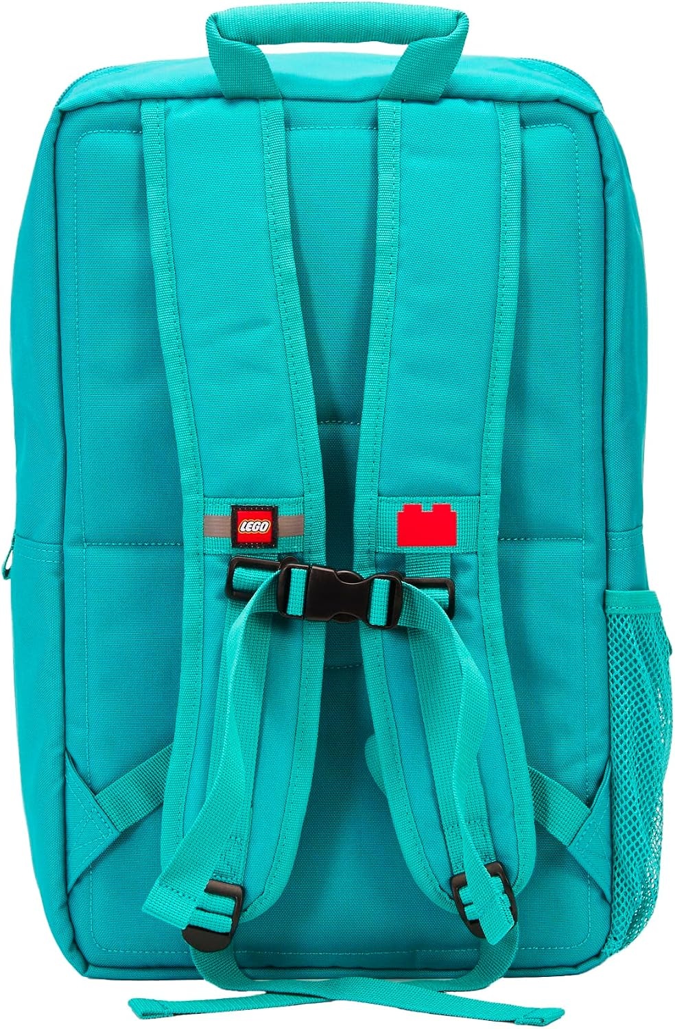 image:imageLEGO Brick Backpack GreenTeal