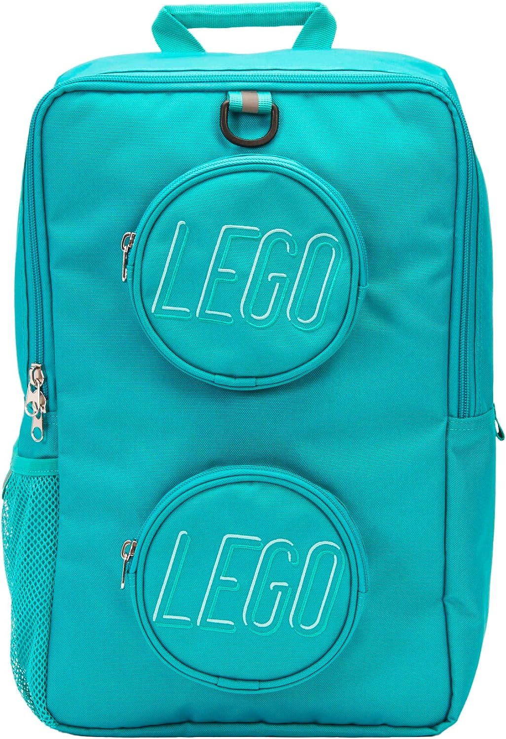 image:imageLEGO Brick Backpack GreenTeal