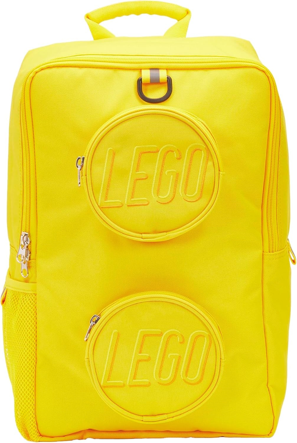 image:imageLEGO Brick Backpack GreenYellow