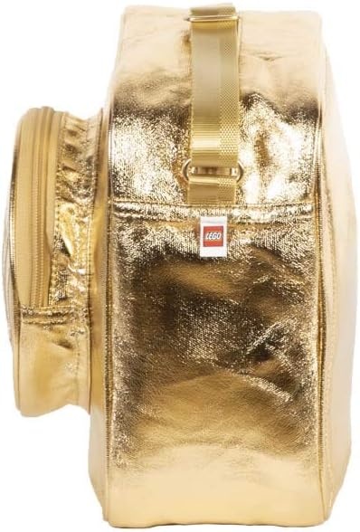 image:imageLEGO Brick Crossbody Handbag GoldGold