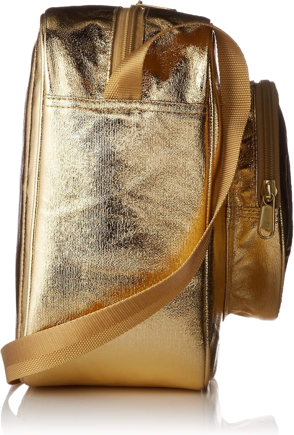 image:imageLEGO Brick Crossbody Handbag GoldGold