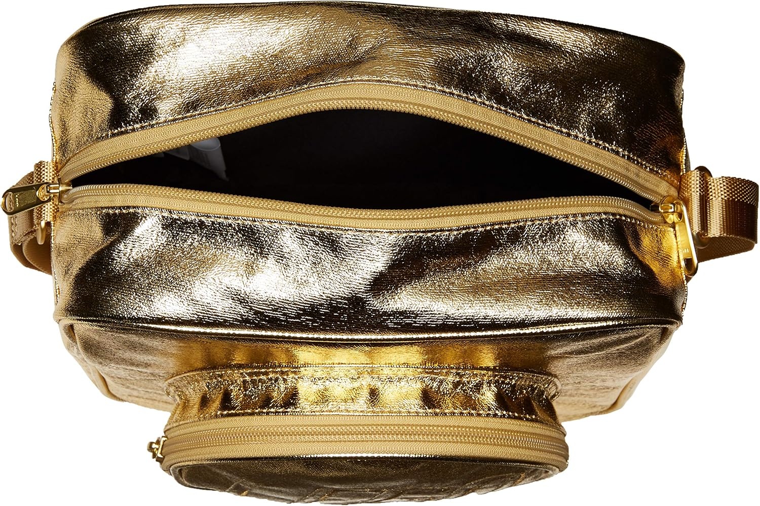 image:imageLEGO Brick Crossbody Handbag GoldGold