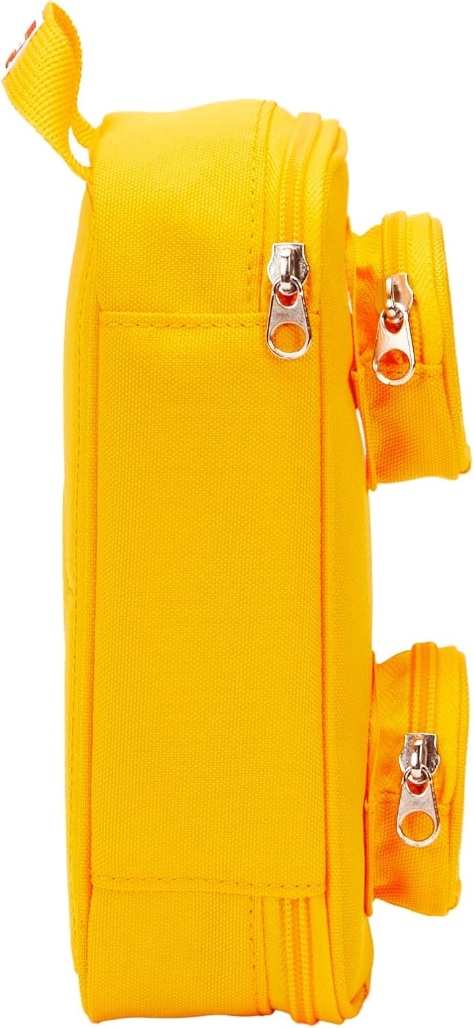 image:imageLEGO Brick Pouch Flame Orange