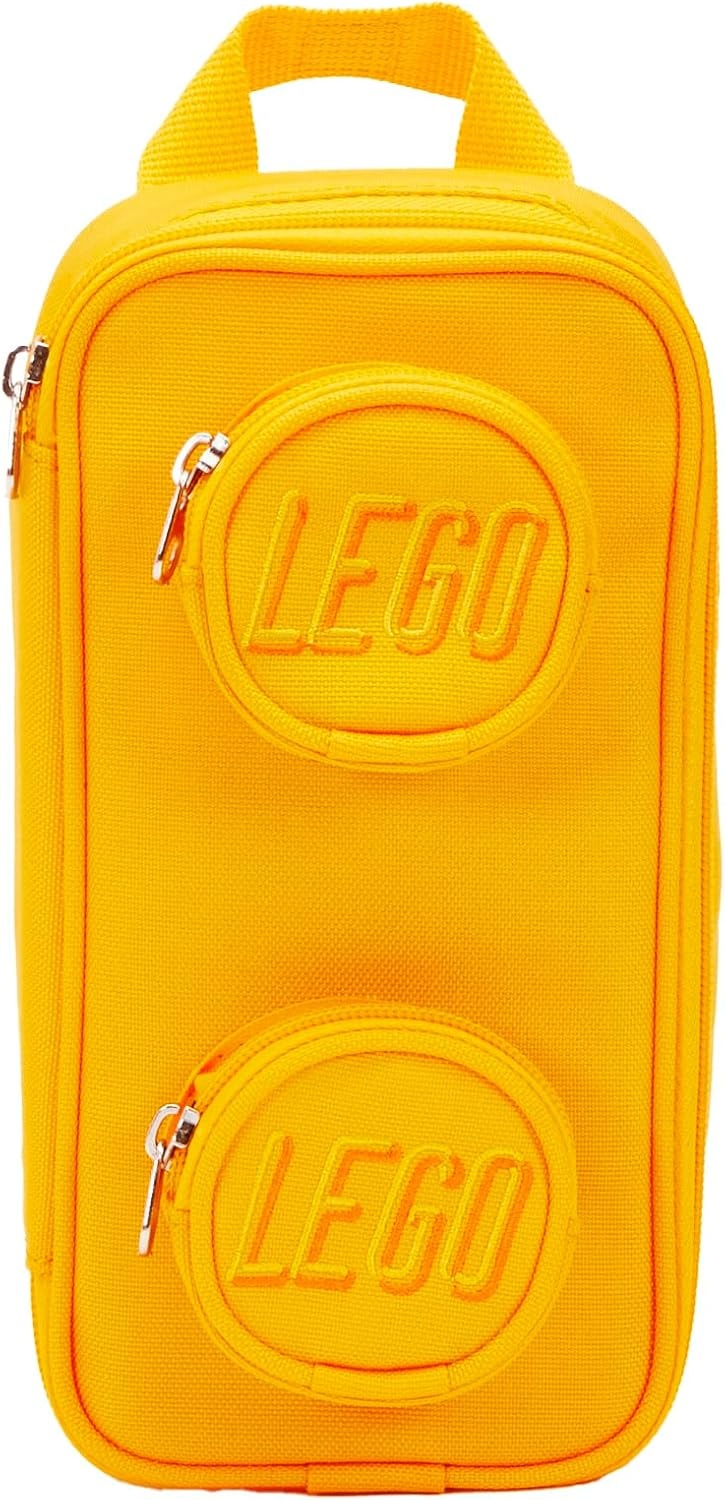 image:imageLEGO Brick Pouch Flame Orange