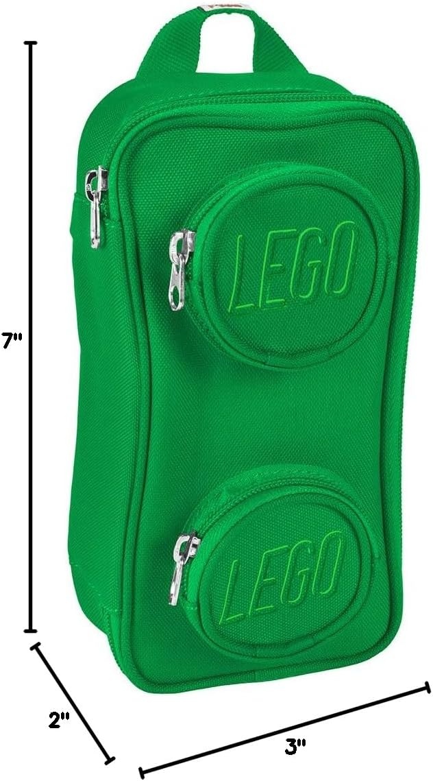image:imageLEGO Brick PouchGreen