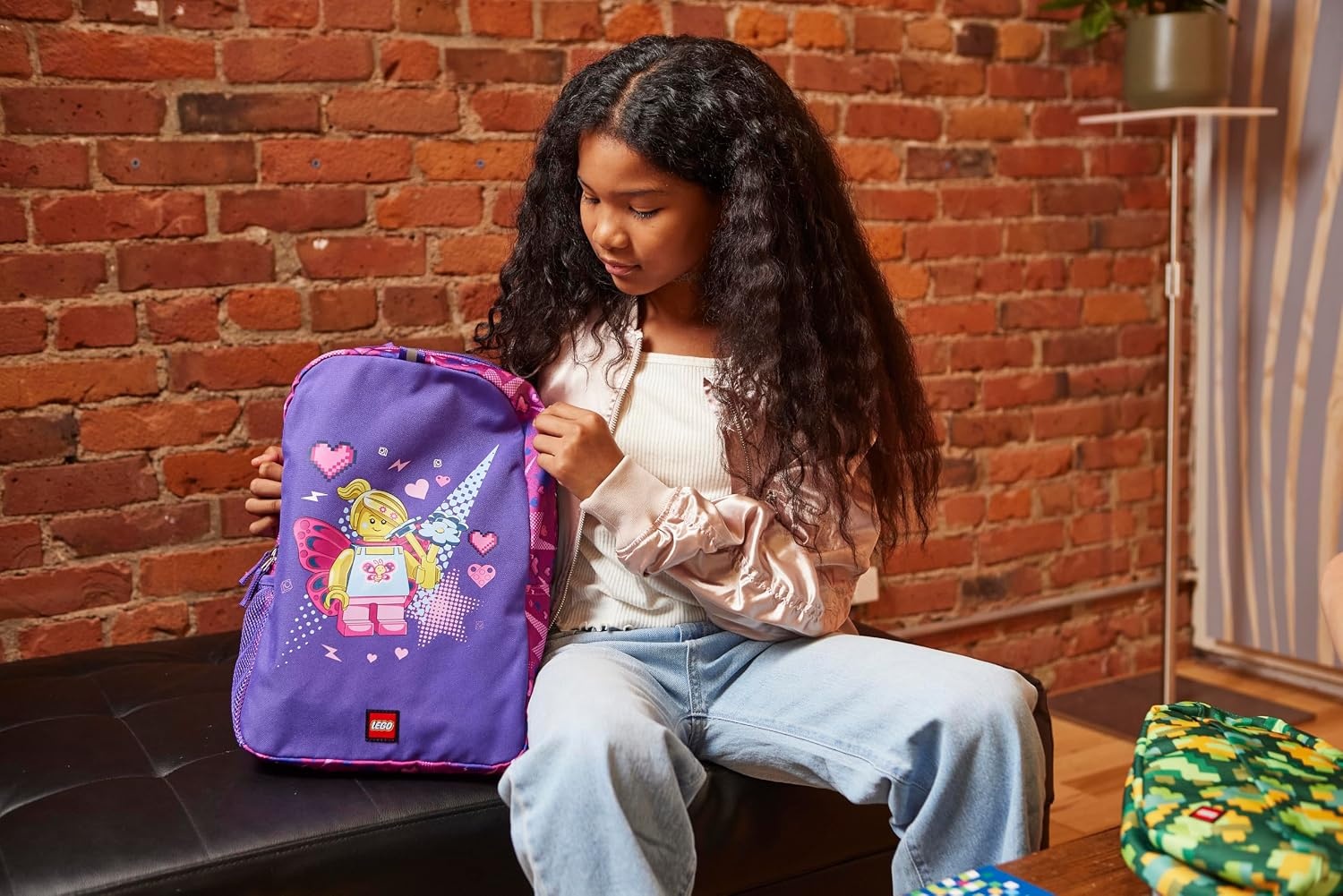image:imageLEGO CHARACTER BACKPACK BUTTERFLY GIRLButterfly Girl