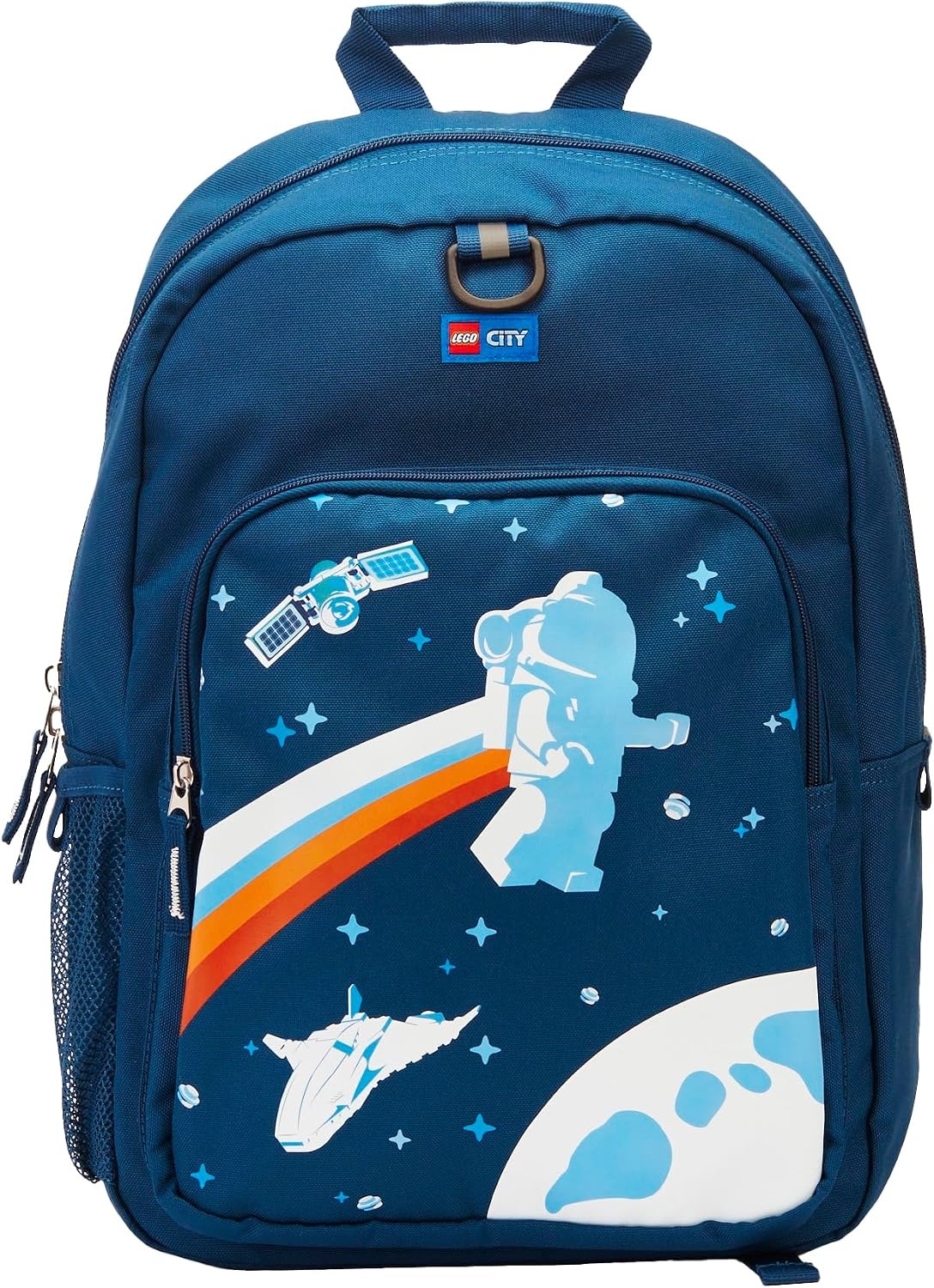 image:imageLEGO City Police and Fire Heritage Classic Backpack Police and FireNavy Space