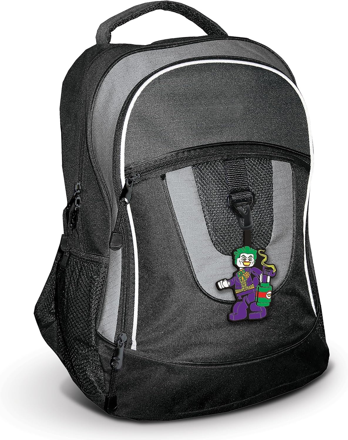 image:imageLEGO DC Silicone Bag Tag The Joker 52582